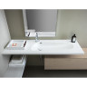 Раковина подвесная LAUFEN PALOMBA 160х50 8.1480.8.000.104.1