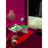 Унитаз приставной LAUFEN FLORAKIDS напольный 8.2203.6.000.027.1